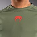 Лонгслів для тренувань дитячий Venum Contender Rashguards Jr khaki 5