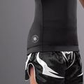 Дитяча тренувальна футболка Venum Contender Rashguards Jr чорна 5