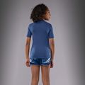 Футболка для тренувань дитяча Venum Contender Rashguards Jr royal blue 3