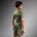Футболка для тренувань дитяча Venum Contender Rashguards Jr khaki 3