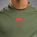 Футболка для тренувань дитяча Venum Contender Rashguards Jr khaki 4