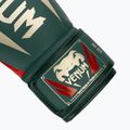 Боксерські рукавички Venum Elite зелені 6