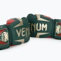 Боксерські рукавички Venum Elite зелені 7