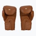 Рукавиці боксерські чоловічі Venum Impact Evo VENUM-05061-058 chocolate 3