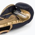 Боксерські рукавички Venum Giant 3.0 темно-сині/золоті 4