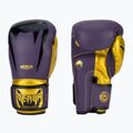 Боксерські рукавички Venum Giant 3.0 темно-фіолетові/золоті
