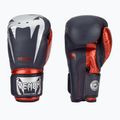 Боксерські рукавички Venum Giant 3.0 темно-сині/червоні