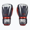 Боксерські рукавички Venum Giant 3.0 темно-сині/червоні 2