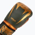 Боксерські рукавички Venum Giant 3.0 хакі/бронза 5