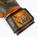 Боксерські рукавички Venum Giant 3.0 хакі/бронза 3