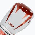 Боксерські рукавички Venum Giant 3.0 червоні/сріблясті 5