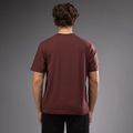 Футболка чоловіча Venum Giant Connect T-Shirt chocolate brown 2