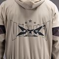 Куртка чоловіча Venum x DTR Fight Attack 90 off white 5