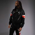 Куртка чоловіча Venum x DTR Fight Attack 90 black/orange 4
