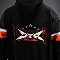 Куртка чоловіча Venum x DTR Fight Attack 90 black/orange 7