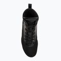 Кросівки боксерські Venum Elite Boxing black 5