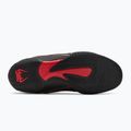 Кросівки боксерські Venum Elite Boxing stom grey/gold logo 4