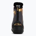 Кросівки боксерські Venum Elite Boxing stom grey/gold logo 6