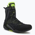 Кросівки боксерські чоловічі Venum Training Camp 4.0 Boxing black/neo green