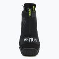 Кросівки боксерські чоловічі Venum Training Camp 4.0 Boxing black/neo green 6