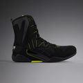 Кросівки боксерські чоловічі Venum Training Camp 4.0 Boxing black/neo green 9