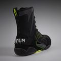 Кросівки боксерські чоловічі Venum Training Camp 4.0 Boxing black/neo green 11