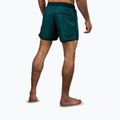 Шорти для тренувань чоловічі Venum Echo Board deep ocean blue/emerald green 3