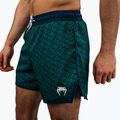 Шорти для тренувань чоловічі Venum Echo Board deep ocean blue/emerald green 6