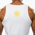 Футболка для тренувань чоловіча Venum Octane white/vibrant yellow 6