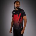 Футболка чоловіча Venum x RWS 2.0 Dry-Tech black/red 4