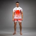 Футболка чоловіча Venum x RWS 2.0 Dry-Tech white/red 2