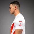 Футболка чоловіча Venum x RWS 2.0 Dry-Tech white/red 6