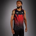 Футболка чоловіча Venum x RWS 2.0 Dry-Tech Tank Top black/red 3