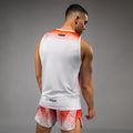 Футболка чоловіча Venum x RWS 2.0 Dry-Tech Tank Top white/red 2