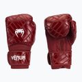 Рукавиці боксерські Venum Contender 1.5XT Boxing glossy burgundy