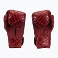 Рукавиці боксерські Venum Contender 1.5XT Boxing glossy burgundy 3