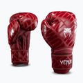 Рукавиці боксерські Venum Contender 1.5XT Boxing glossy burgundy 2
