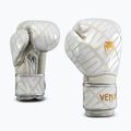 Рукавиці боксерські Venum Contender 1.5XT Boxing light beige/white cream 2