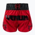 Шорти для тренувань чоловічі Venum Inferno Muay Thai red/charcol grey/black