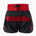 Шорти для тренувань чоловічі Venum Inferno Muay Thai charcoal grey/red