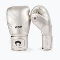 Рукавиці боксерські Venum Nexus Boxing silver/black 2