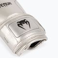 Рукавиці боксерські Venum Nexus Boxing silver/black 4