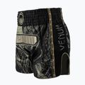 Шорти для тренувань чоловічі Venum Invader Muay Thai black/sand 3