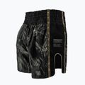 Шорти для тренувань чоловічі Venum Invader Muay Thai black/sand 4