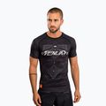 Рашгард чоловічий Venum Eclipse Rashguards black/ivory
