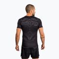 Рашгард чоловічий Venum Eclipse Rashguards black/ivory 2