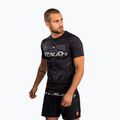 Рашгард чоловічий Venum Eclipse Rashguards black/ivory 4