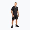 Футболка для тренувань чоловіча Venum Serpenti Dry Tech black/silver/gold 2