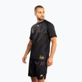 Футболка для тренувань чоловіча Venum Serpenti Dry Tech black/silver/gold 4