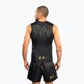 Рашгард чоловічий Venum Serpenti Rashguards Sleeveless black/silver/gold 2